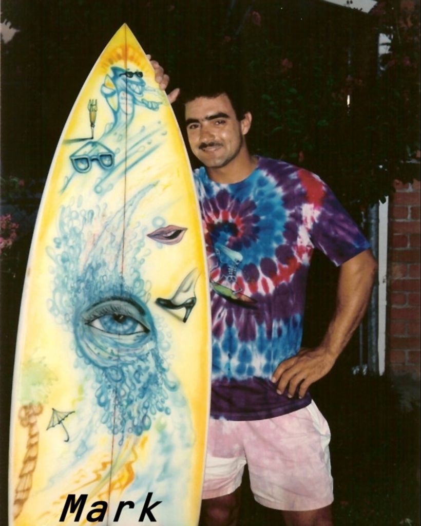 Mark Dean "Louvie" Louviere