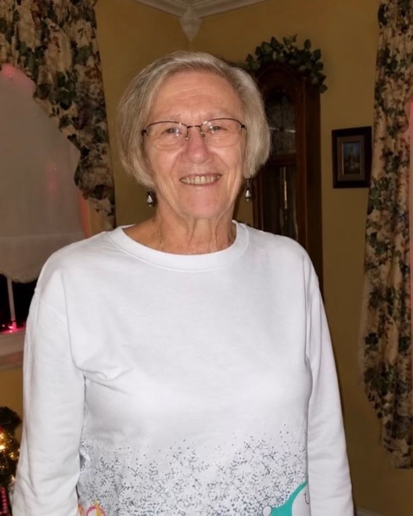 Dorothy Anne Amann
