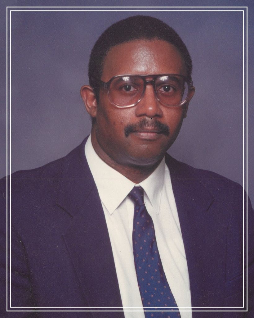 Pastor Lewis G. Walker Profile Photo
