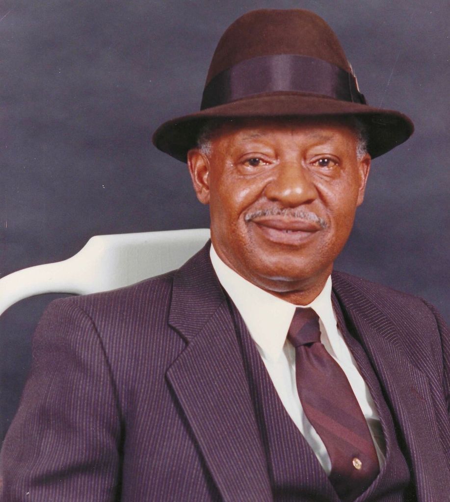 Joe Lewis Harrison