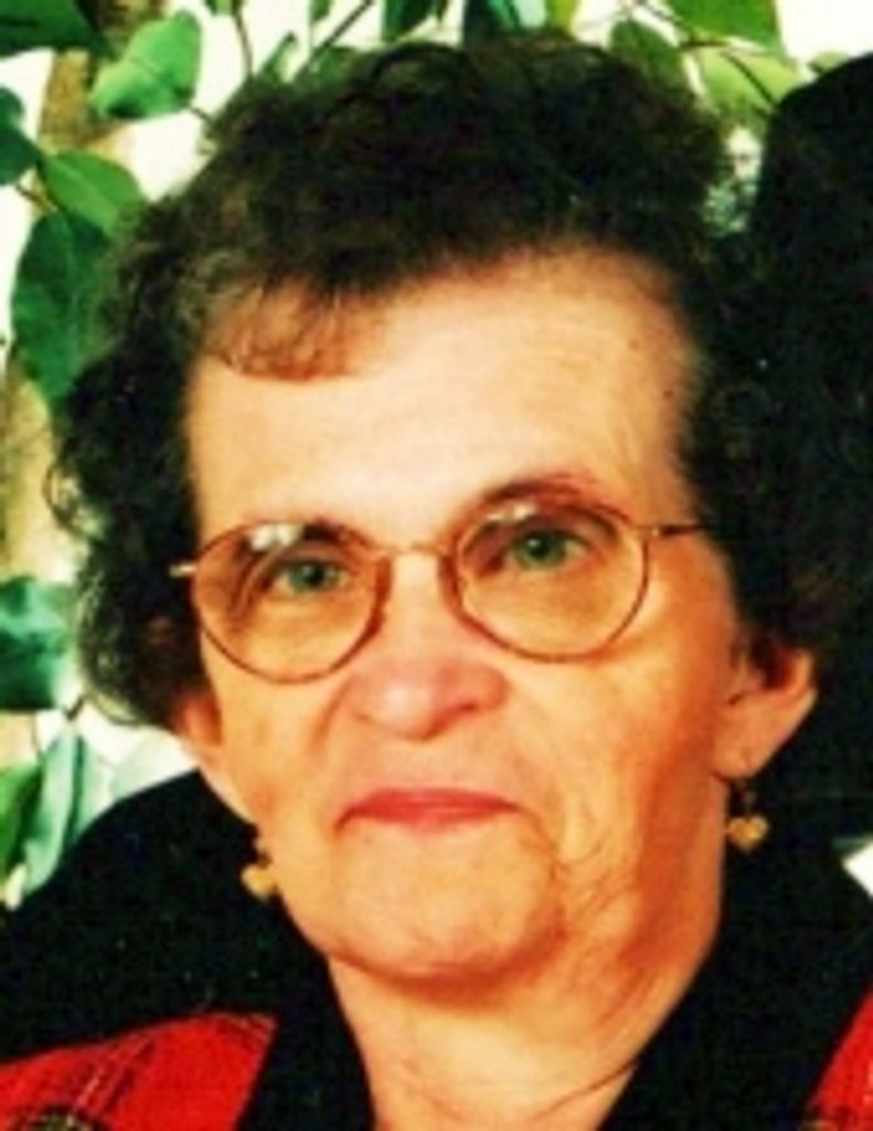 Shirley Lucille Wain