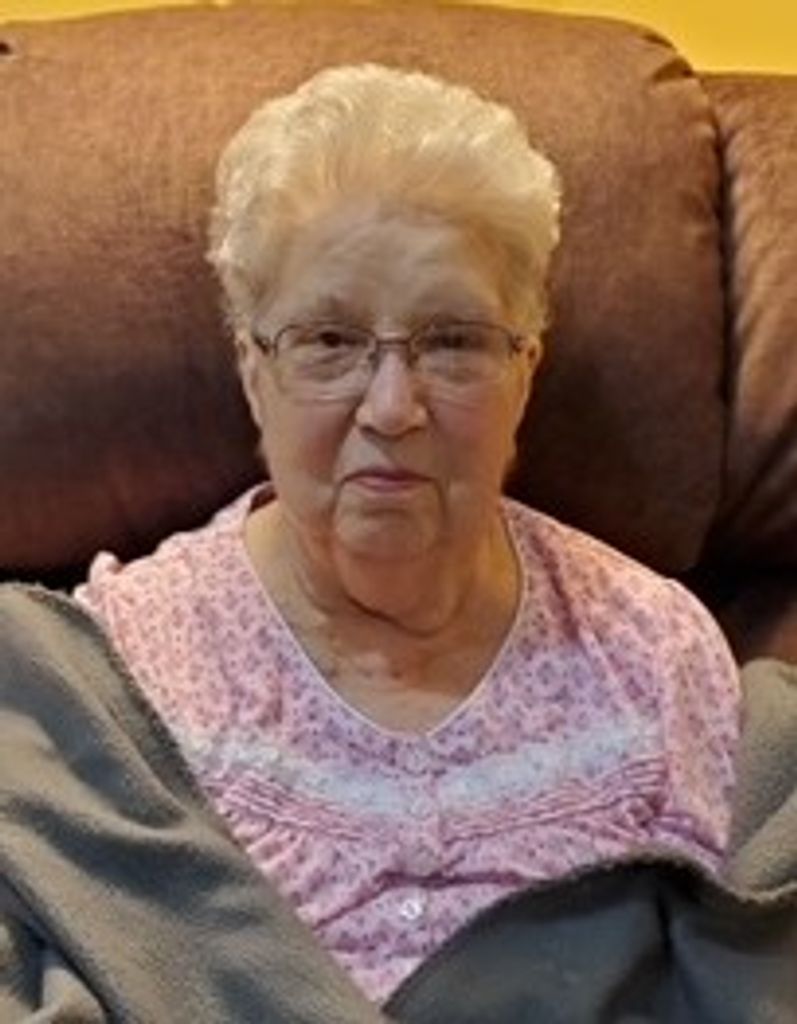 Mary Jane (Vaughn)  White
