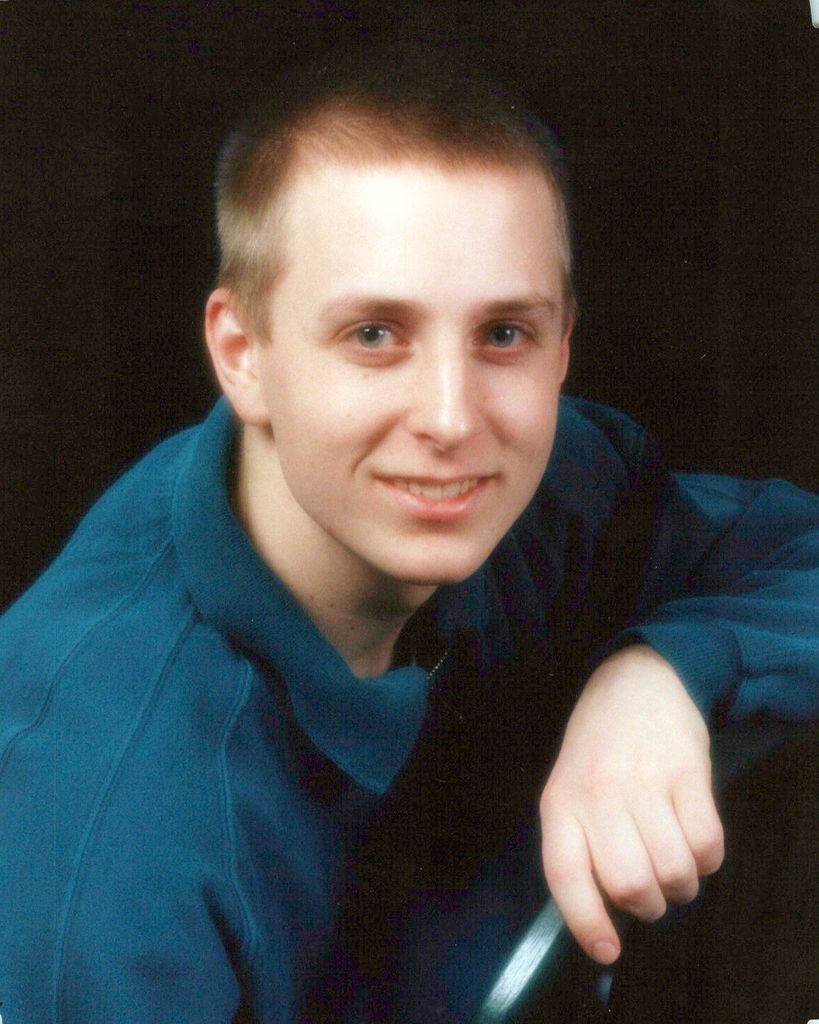 Eric Michael Stolley