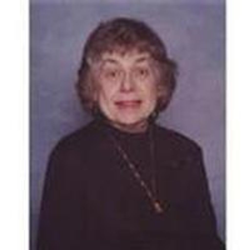Jean Elizabeth Clark