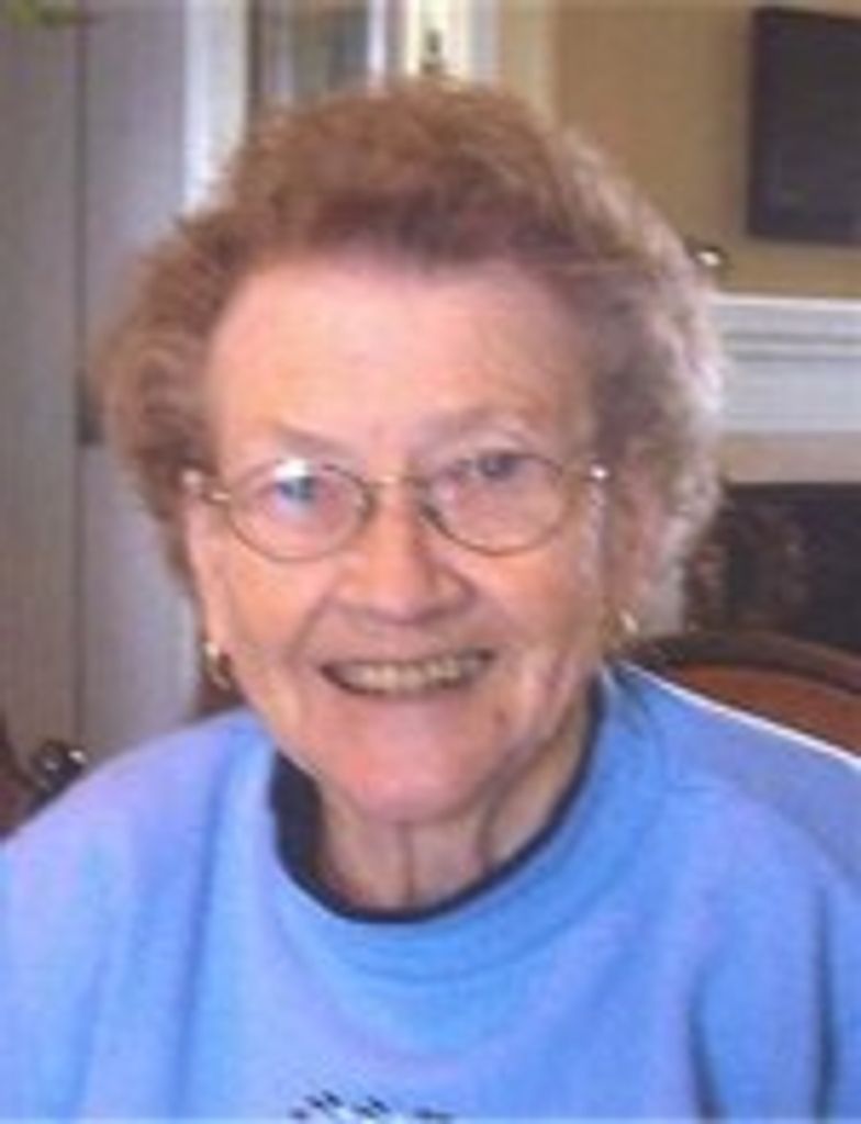 Dorothy Margaret Deeny