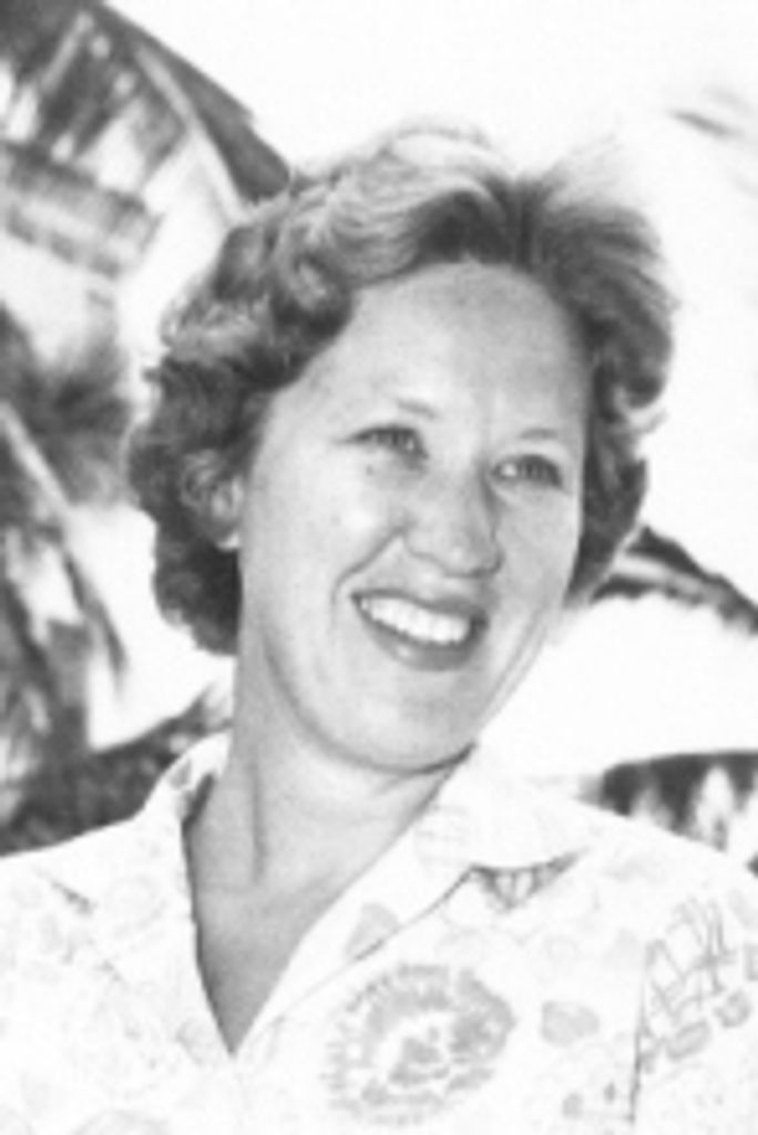 Betty  Jane Crawford