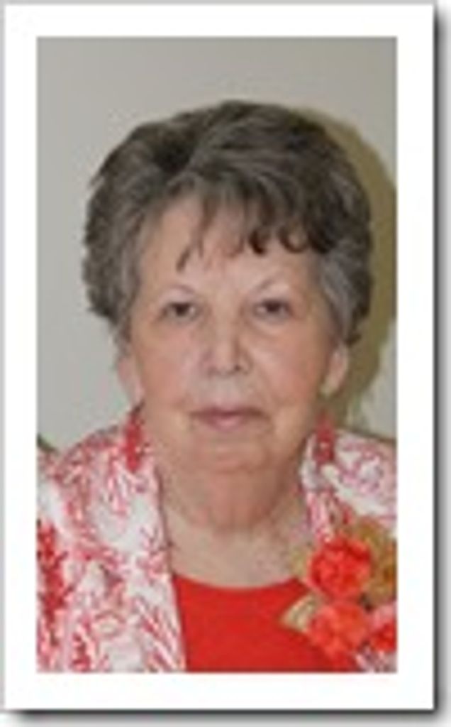 Clara Geraldine “Gerri” Wynn