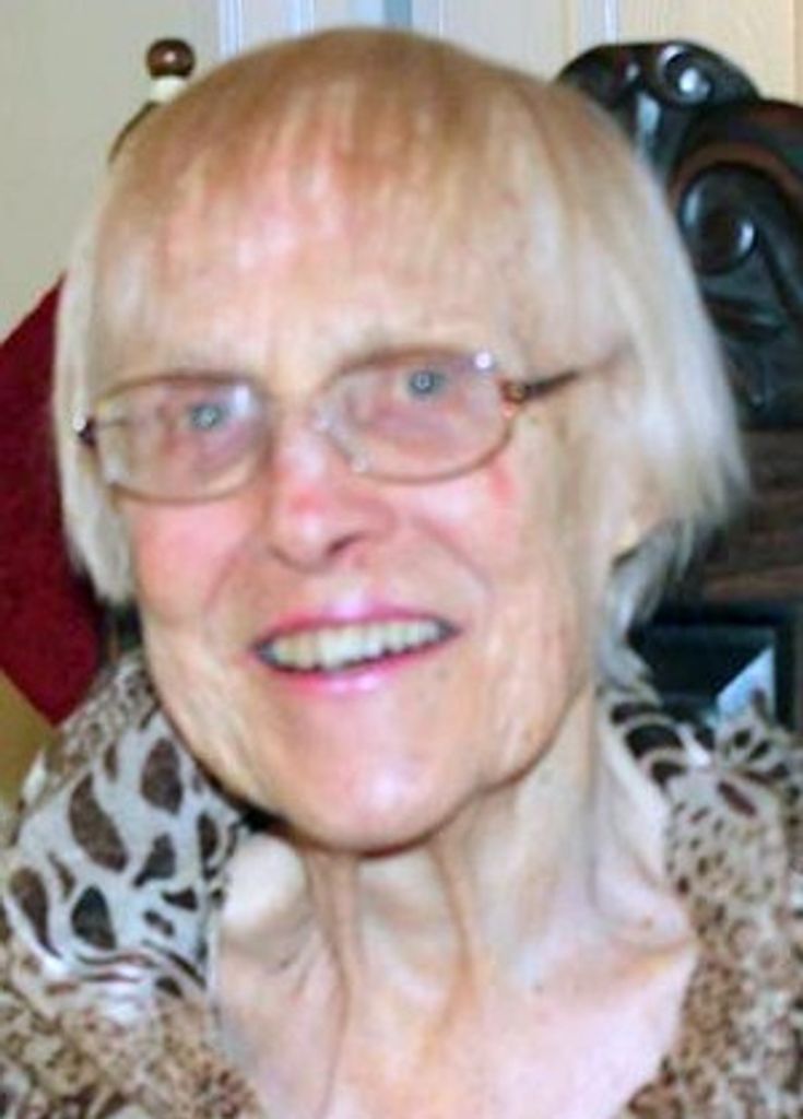 Phyllis R. Mccormick