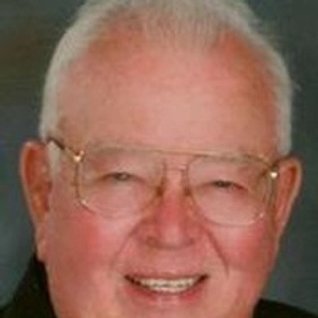 Msgr. Jerome Denis Hartlein