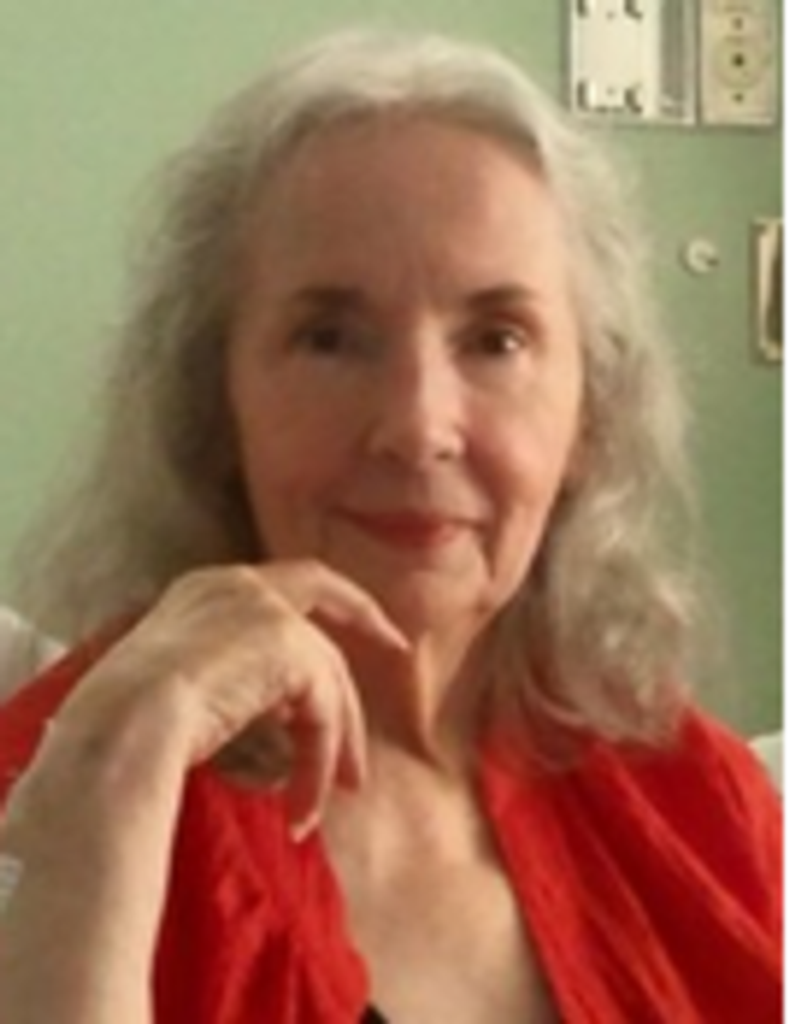 Mary Ellen (Parker) Barger