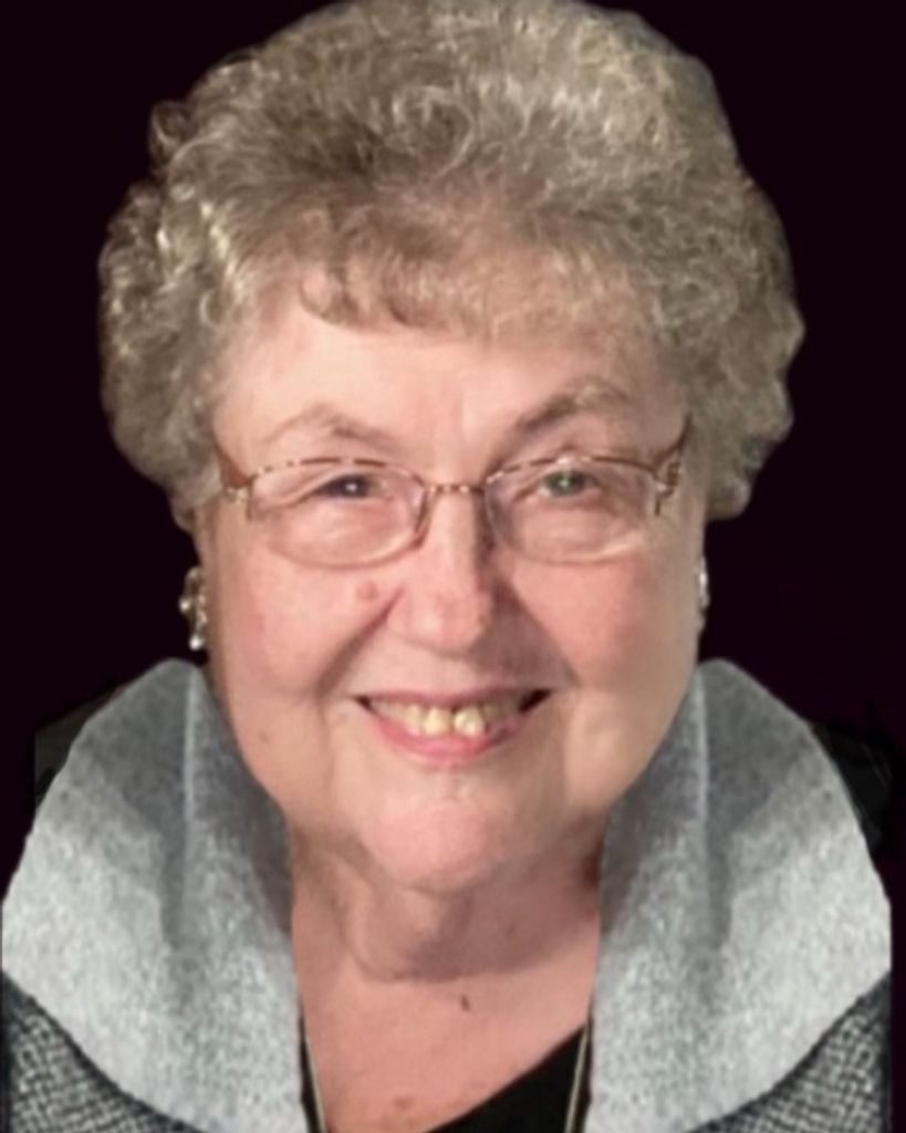 Joan Bernice Laughland