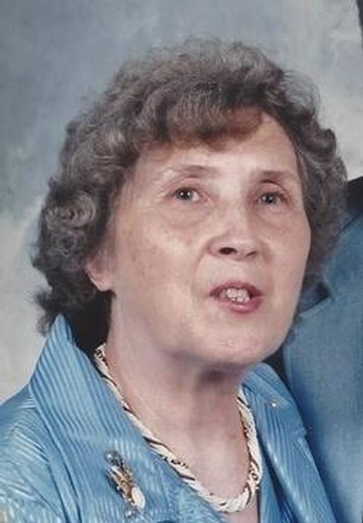 Mary K. Garde