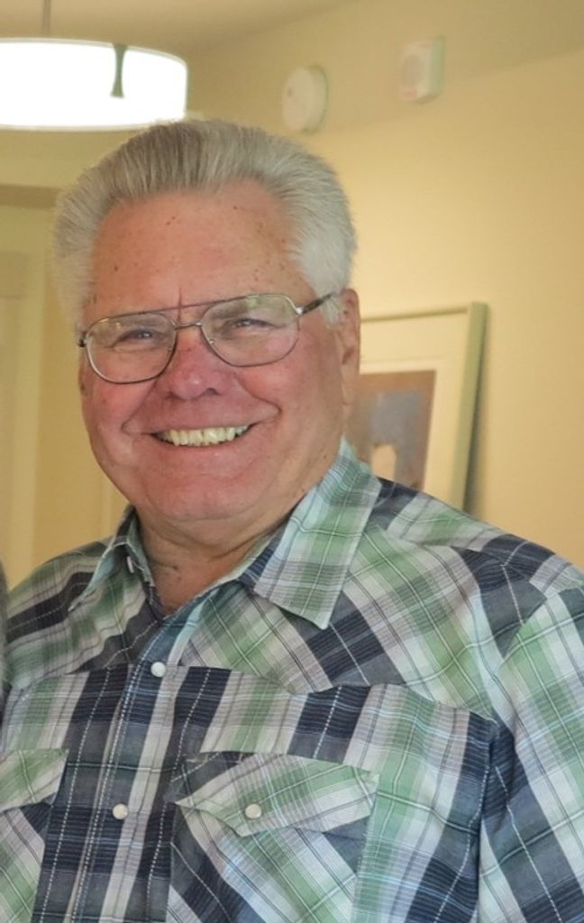 Robert "Bob" V. Fickett