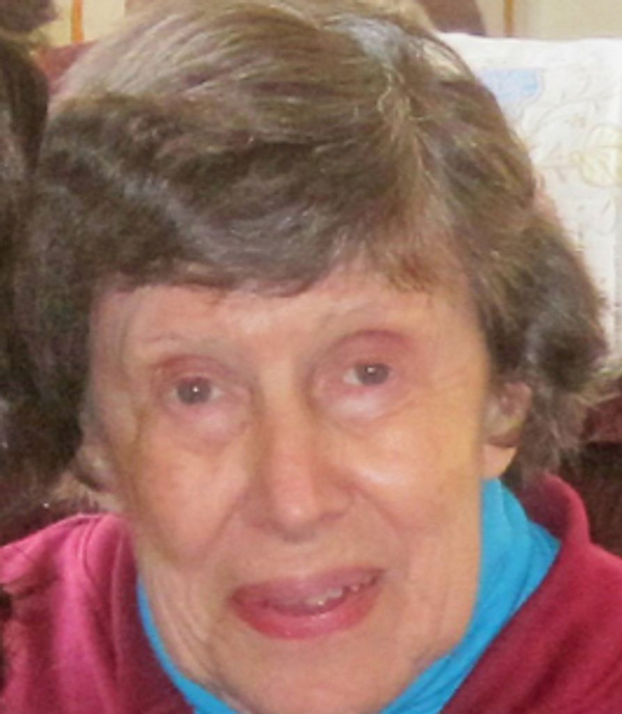 Bertha Hoffman