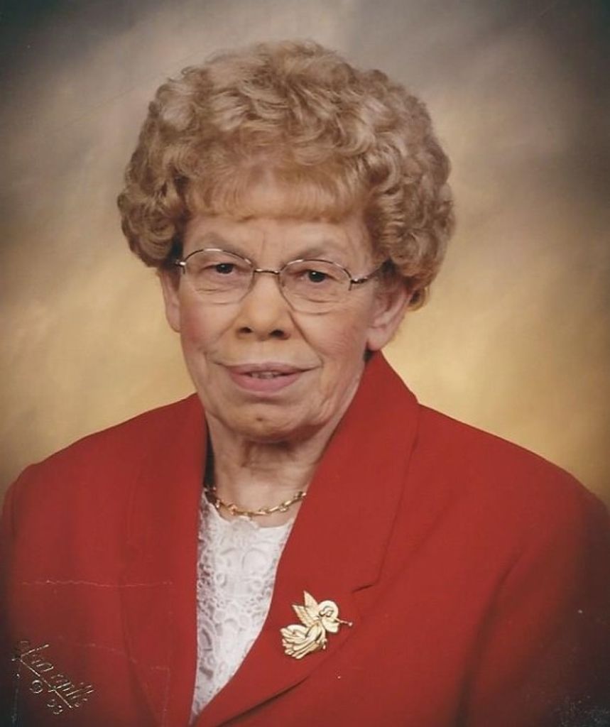 Alma Louise (Lykins) Adkins