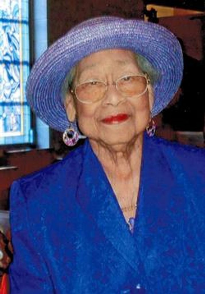 Jessie Mae Harris Profile Photo