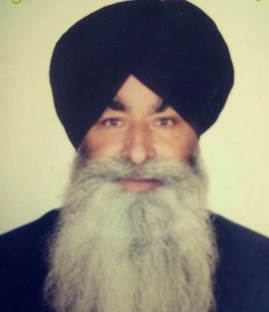 Mangal Singh