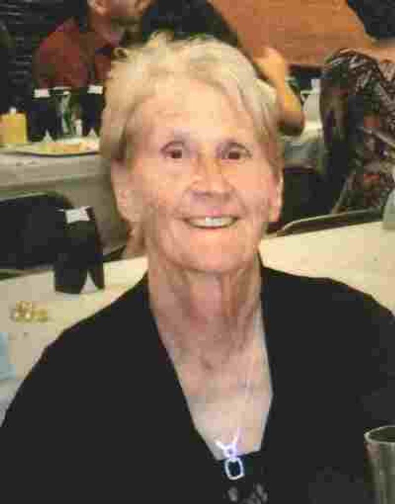 Linda Jane Pendergrass