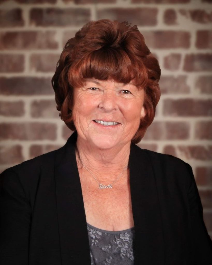 Lucy L. (Kelly)  Martin