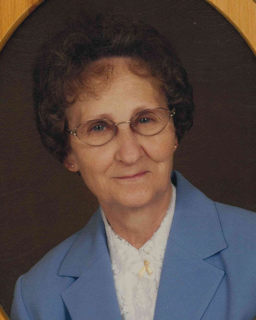 Bernice Dunbar McConnell Profile Photo