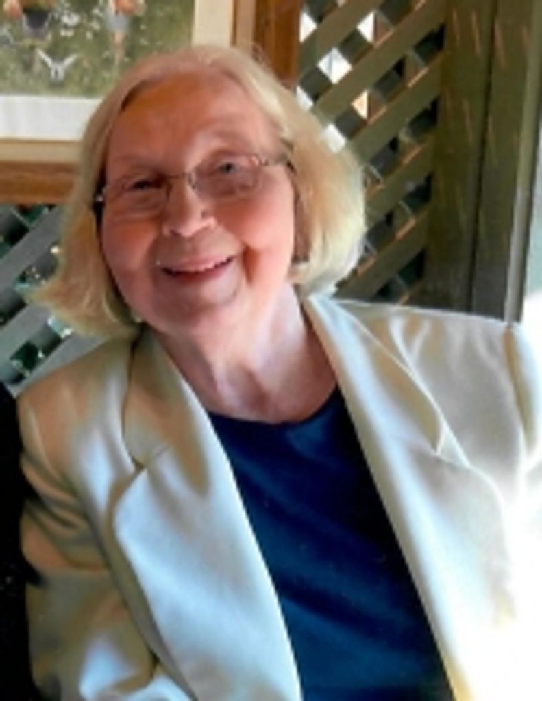 Virginia Smith Crump