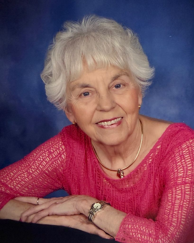 Bernice Mary Geurts