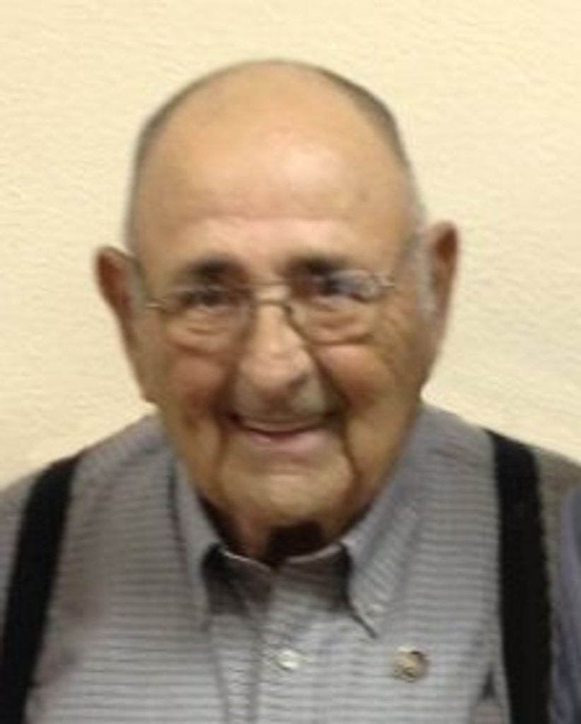 Merlin “Pete” Statler
