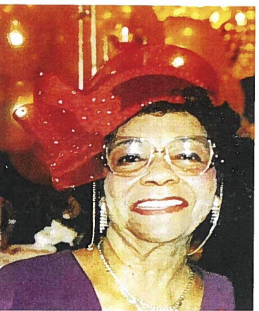 Mildred Harris Young