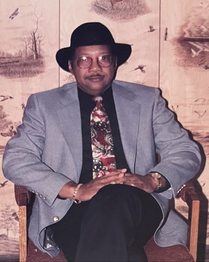 Leon Johnson's obituary image