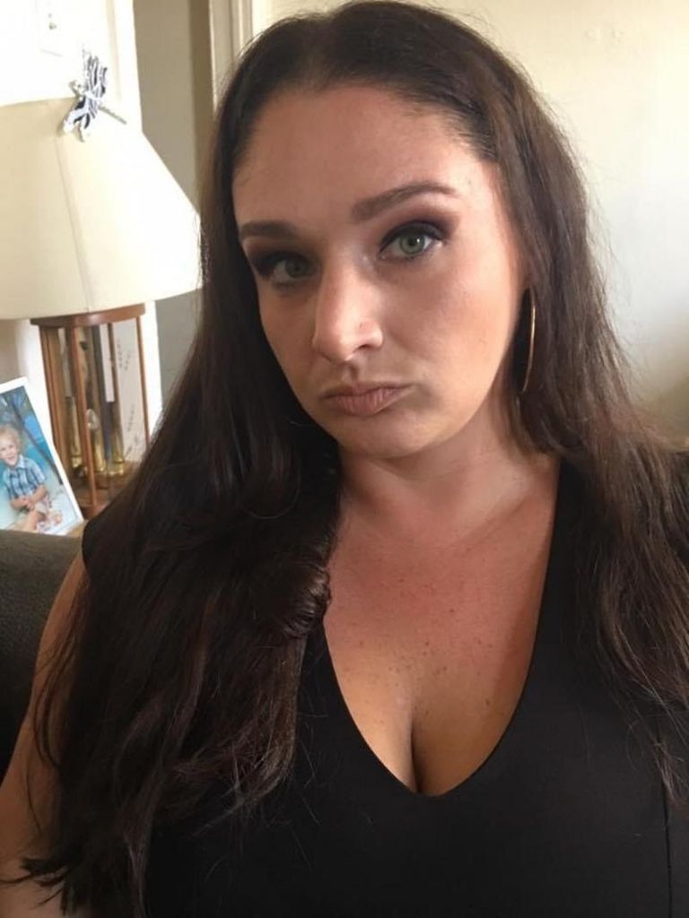 Nicole "Nikki" P. Gabriel