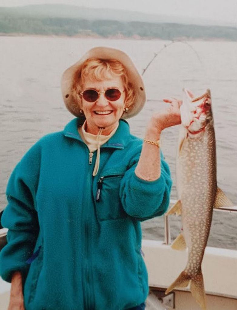 Joyce Joan Johnson Profile Photo