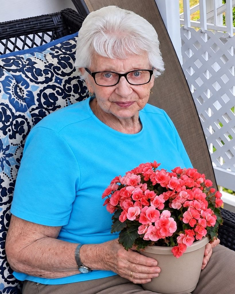 Gertrude Overweg