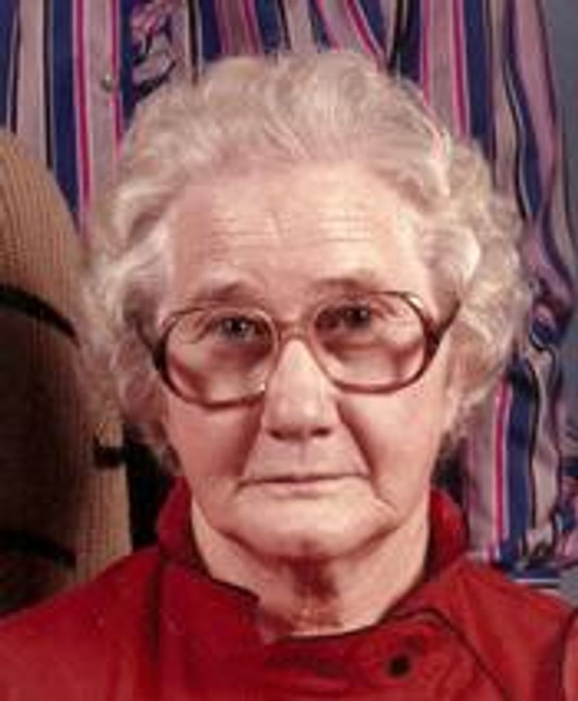 Flora Ardella Greenhaw