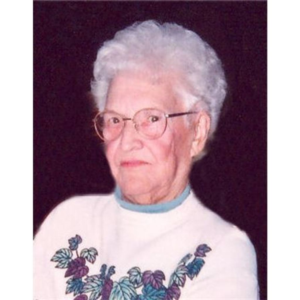 Irene M. Becker