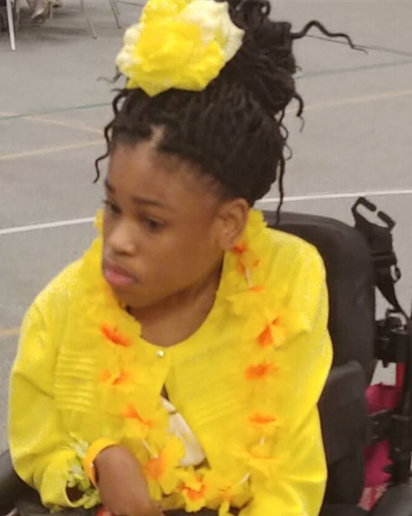 Bridgette Ladaisha Burgess Profile Photo