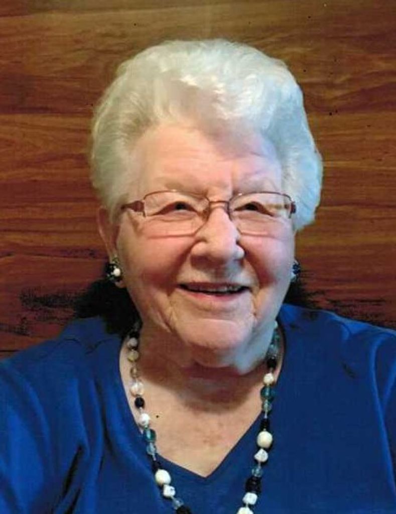 Bernice Throop