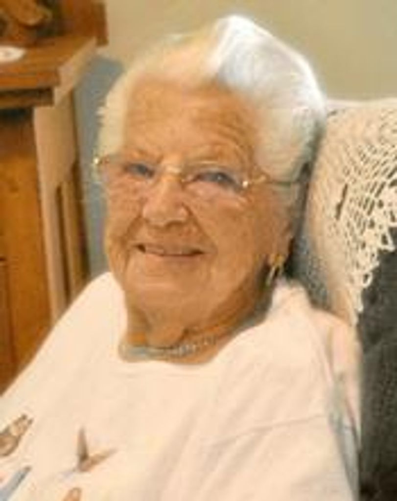 Caroline Lucille (Turnock) Alberg