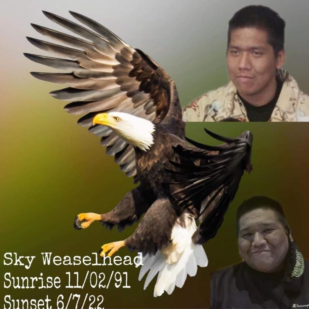 Sky Weaselhead