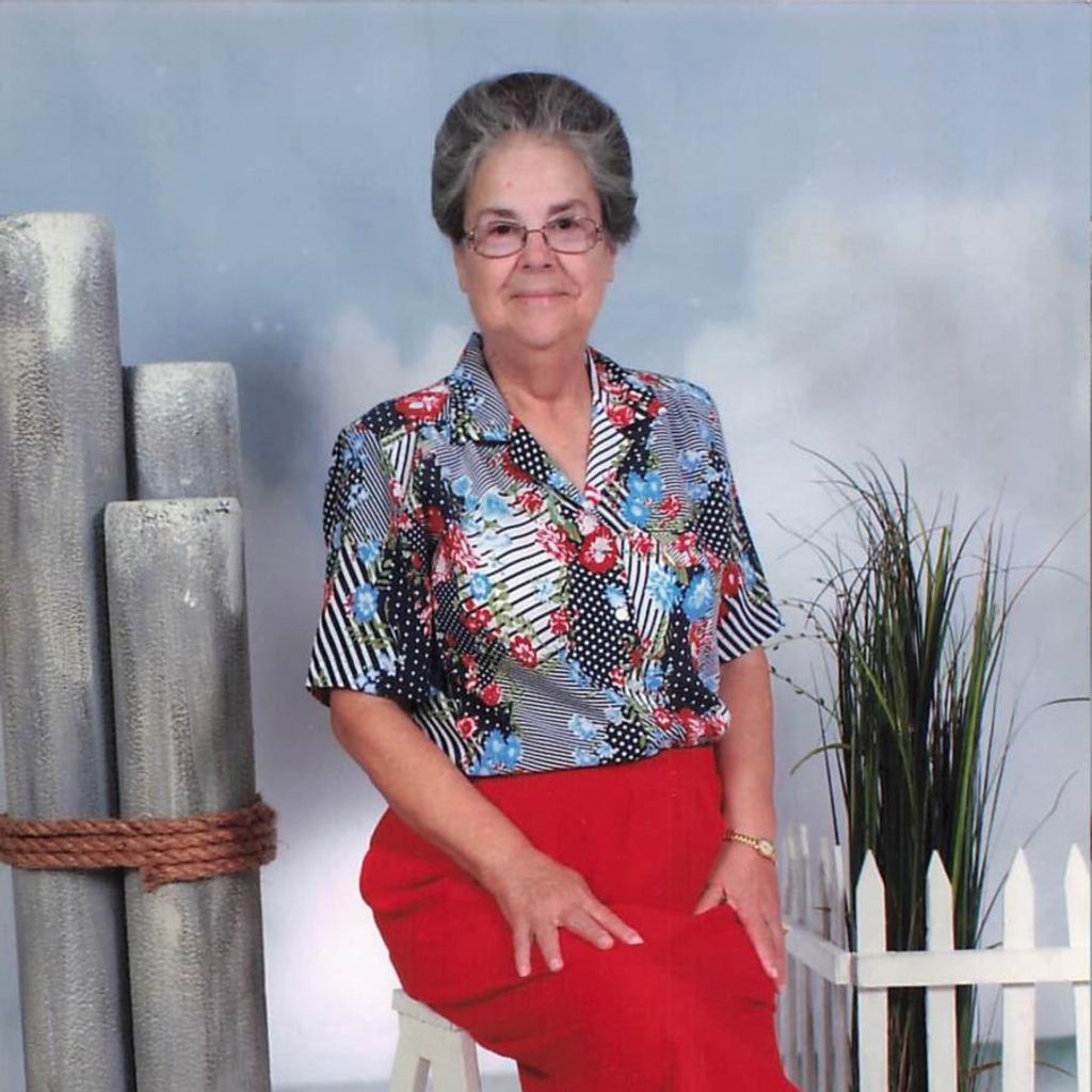 Doris Plunk