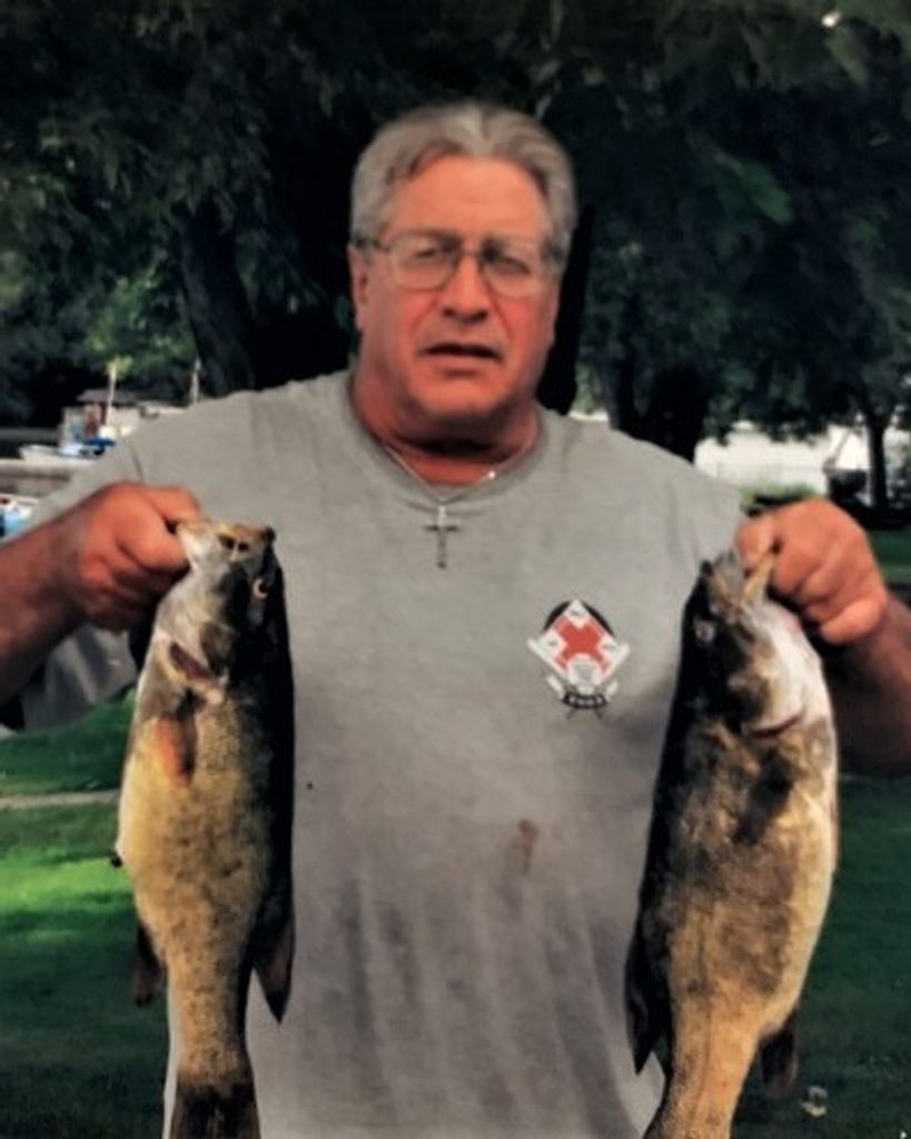 Joseph G. Palm, Jr.