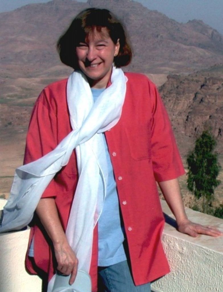 Martha Doty