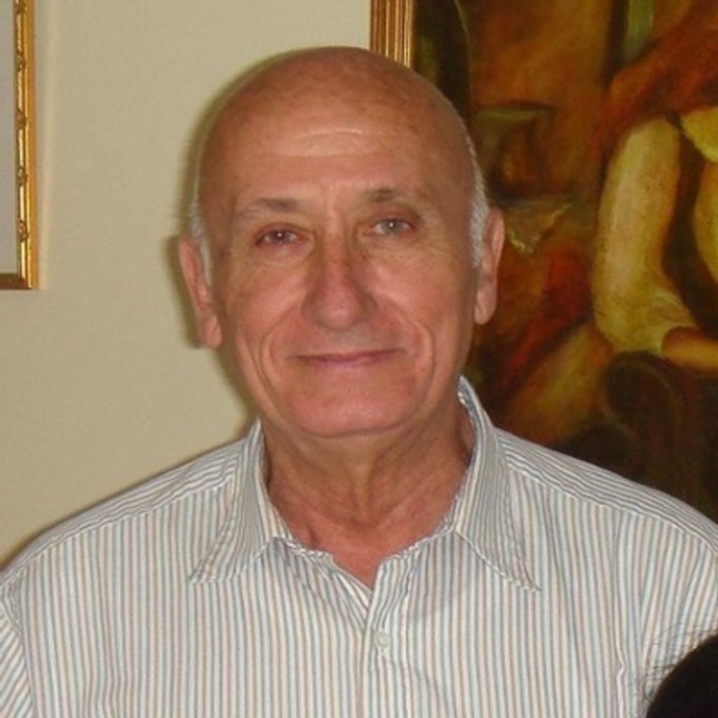 Napoleon D Chronopoulos Profile Photo