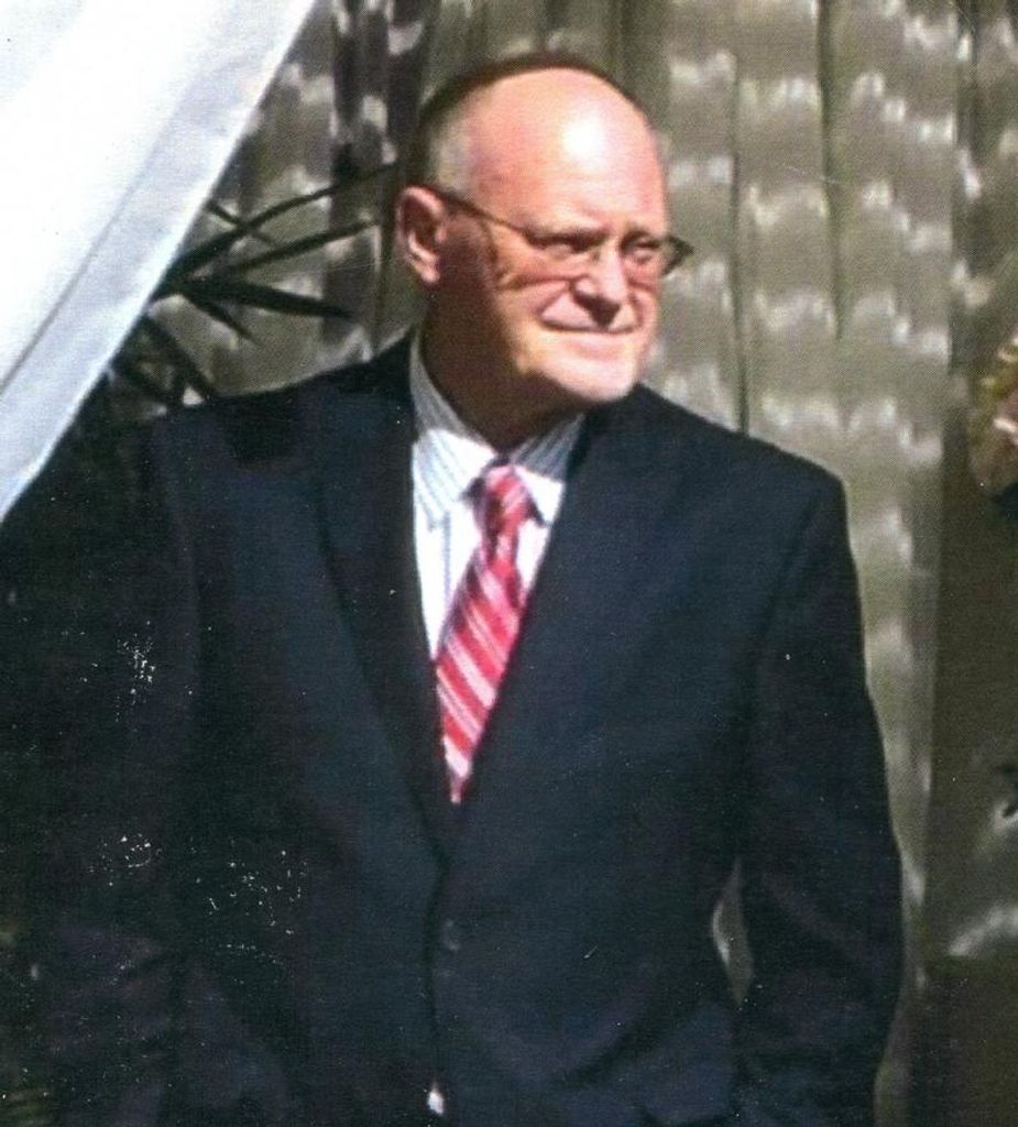 Ray Allen Crawford Profile Photo