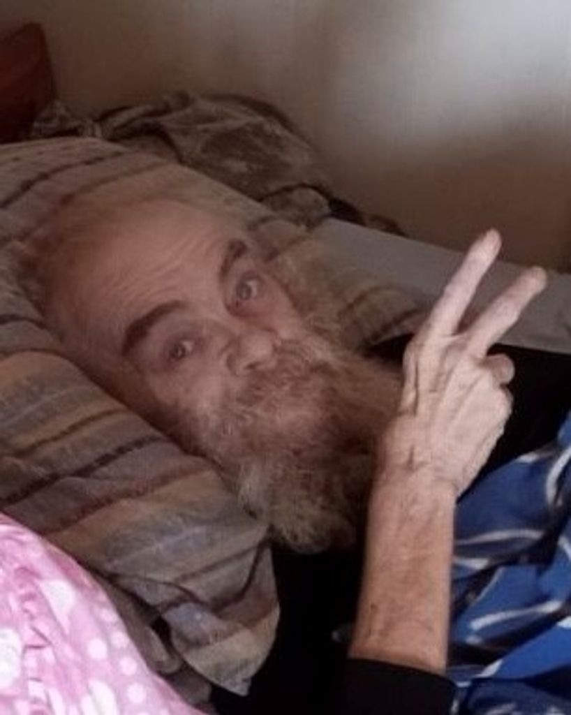 Frederick "Rusty" Jones