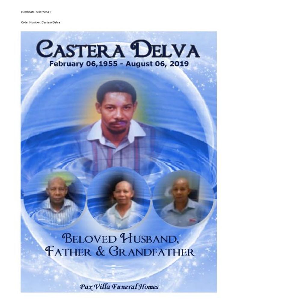 Castera Delva
