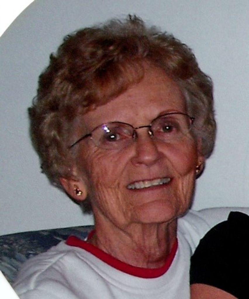 Carolyn Mae Schwab