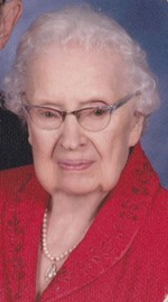 Edna Earl Rountree Blythe