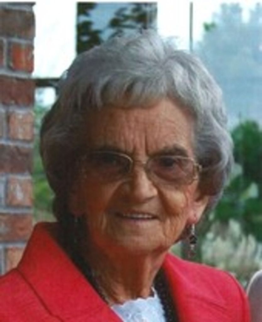 Betty Loraine Ponder (Dockery)