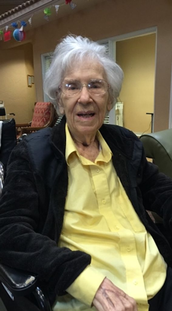 Blanche Shelly Gridina Profile Photo