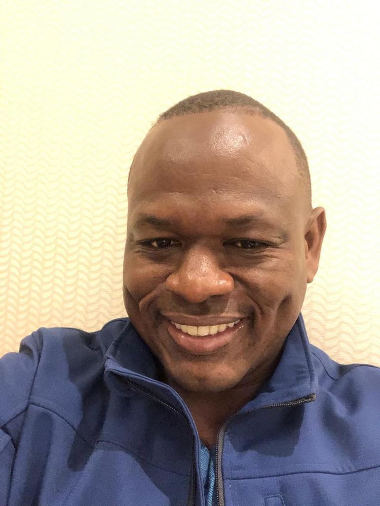 Eukun Alfred Cooper Profile Photo
